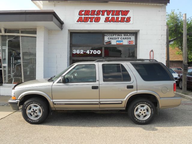 2000 Chevrolet Blazer Camry LE