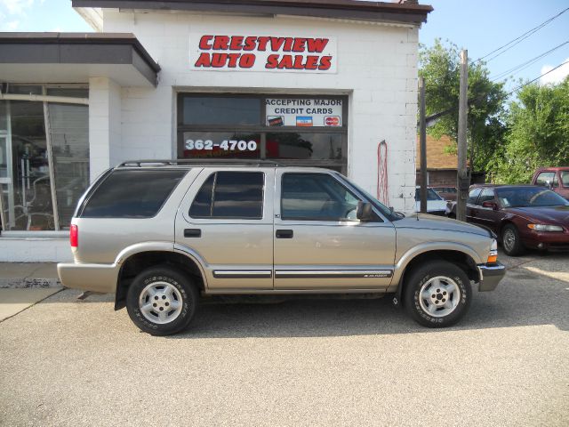 2000 Chevrolet Blazer Camry LE