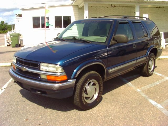 2000 Chevrolet Blazer TRX4 Off Road 4x4