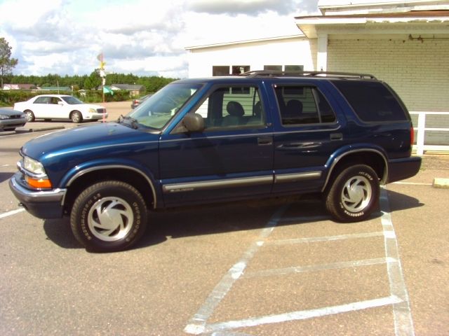 2000 Chevrolet Blazer TRX4 Off Road 4x4