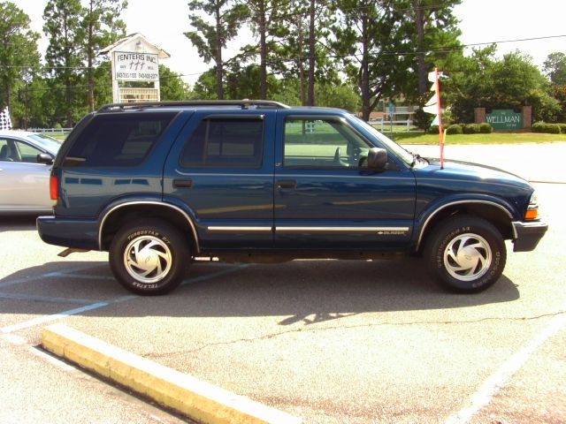 2000 Chevrolet Blazer TRX4 Off Road 4x4
