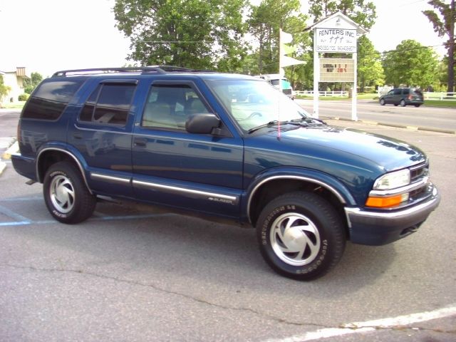2000 Chevrolet Blazer TRX4 Off Road 4x4
