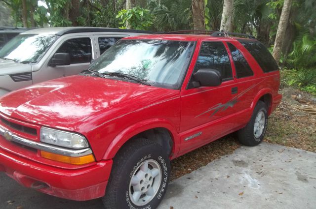 2000 Chevrolet Blazer Unknown