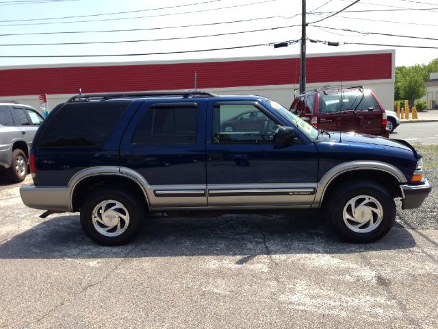 2000 Chevrolet Blazer TRX4 Off Road 4x4