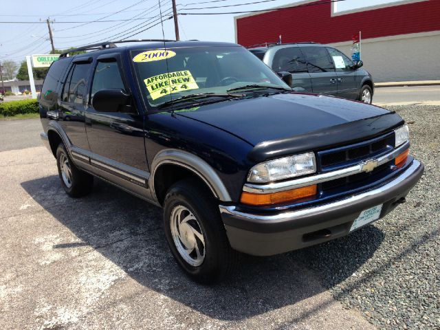 2000 Chevrolet Blazer TRX4 Off Road 4x4