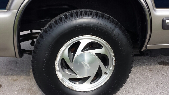 2000 Chevrolet Blazer TRX4 Off Road 4x4