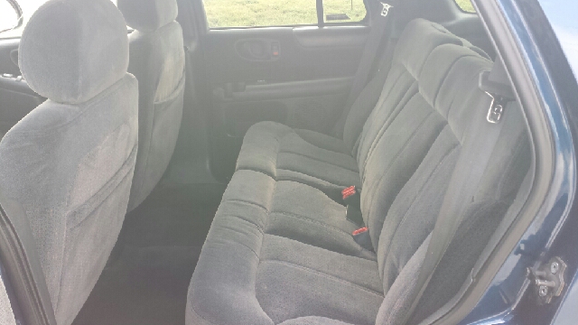 2000 Chevrolet Blazer TRX4 Off Road 4x4