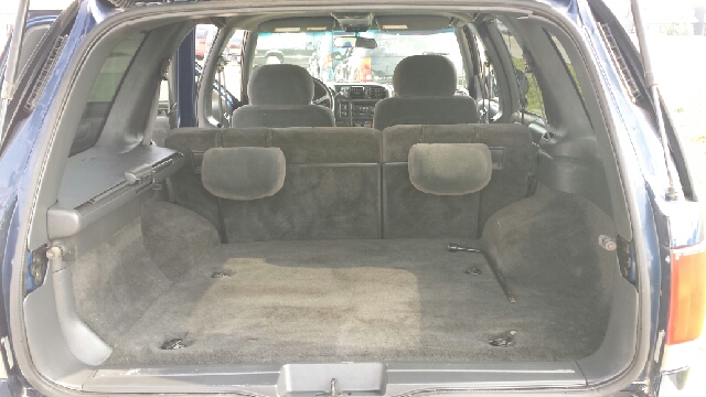 2000 Chevrolet Blazer TRX4 Off Road 4x4