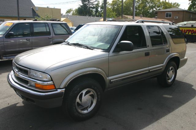 2000 Chevrolet Blazer TRX4 Off Road 4x4
