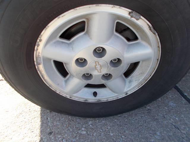 2000 Chevrolet Blazer Touring W/nav.sys