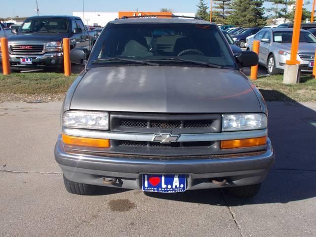 2000 Chevrolet Blazer Touring W/nav.sys