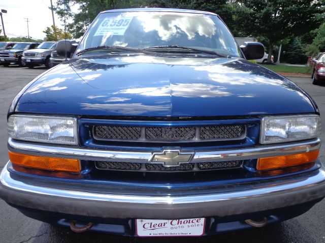 2000 Chevrolet Blazer TRX4 Off Road 4x4