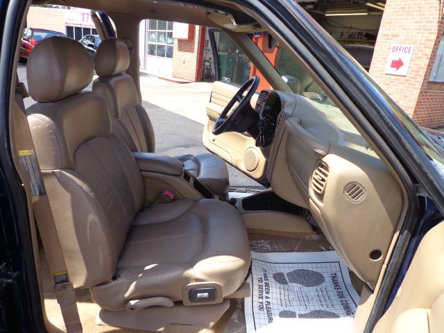 2000 Chevrolet Blazer TRX4 Off Road 4x4