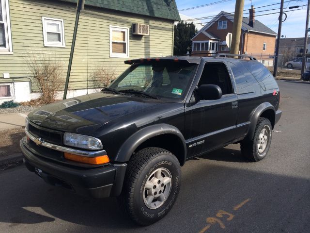 2000 Chevrolet Blazer Laramie Heavy DUTY Dually