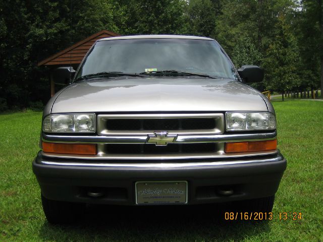 2000 Chevrolet Blazer TRX4 Off Road 4x4