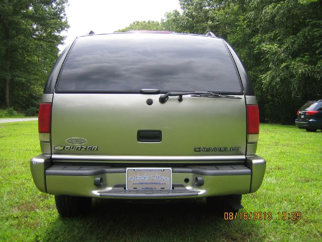 2000 Chevrolet Blazer TRX4 Off Road 4x4