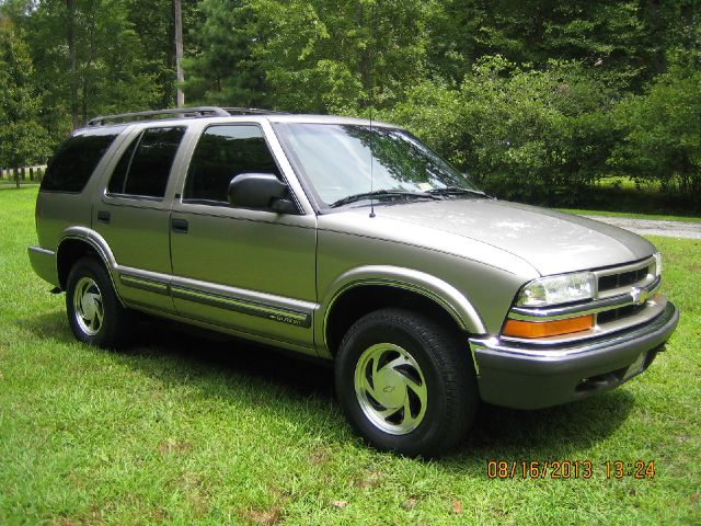 2000 Chevrolet Blazer TRX4 Off Road 4x4