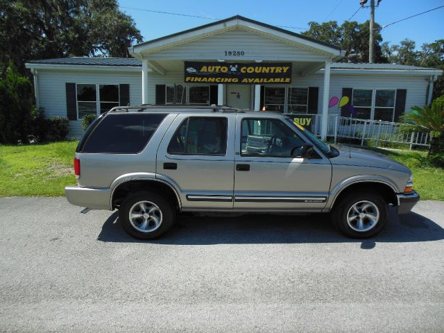 2000 Chevrolet Blazer Laramie Heavy DUTY Dually