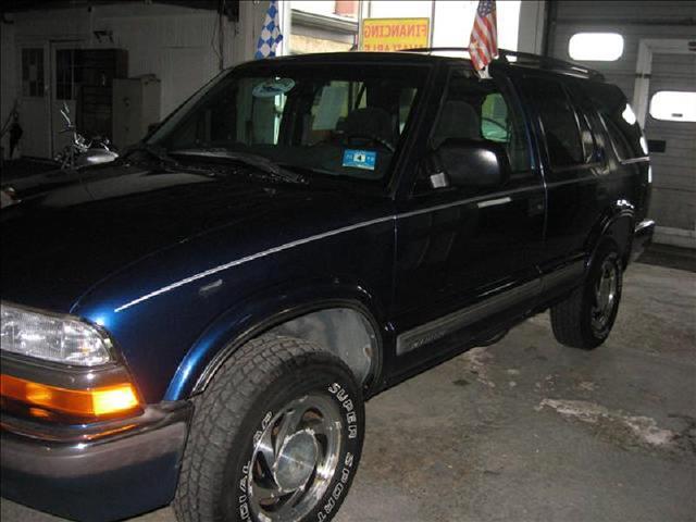 2000 Chevrolet Blazer Touring W/nav.sys