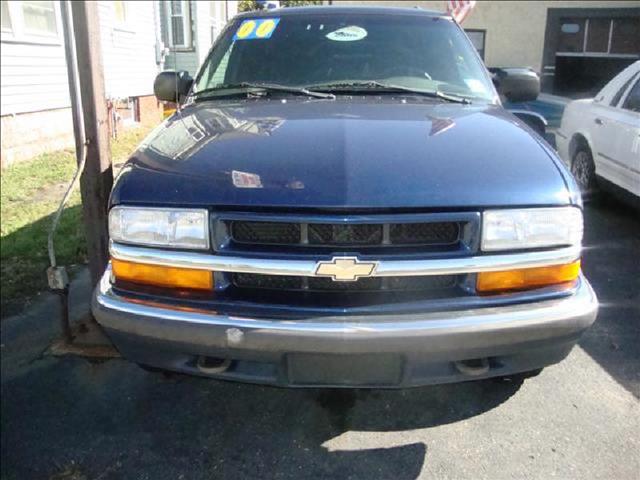 2000 Chevrolet Blazer Touring W/nav.sys