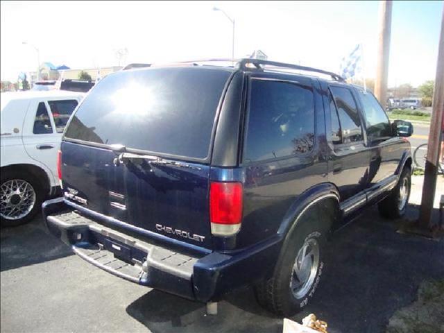 2000 Chevrolet Blazer Touring W/nav.sys