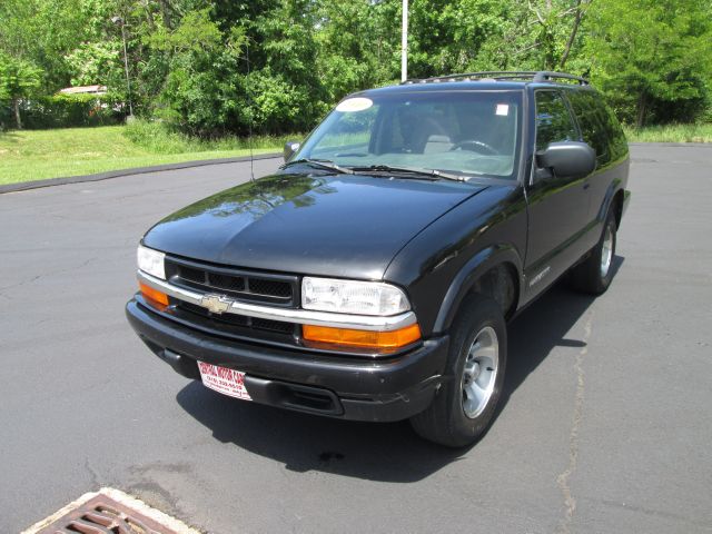 2000 Chevrolet Blazer 2WD QUAD CAB 140.5 ST