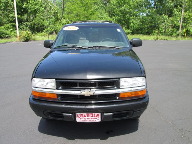 2000 Chevrolet Blazer 2WD QUAD CAB 140.5 ST