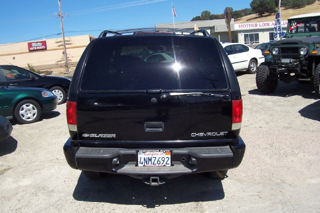 2000 Chevrolet Blazer TRX4 Off Road 4x4