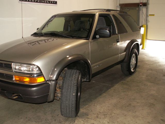 2000 Chevrolet Blazer GTP - Supercharged