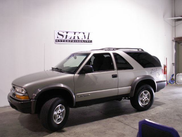 2000 Chevrolet Blazer GTP - Supercharged