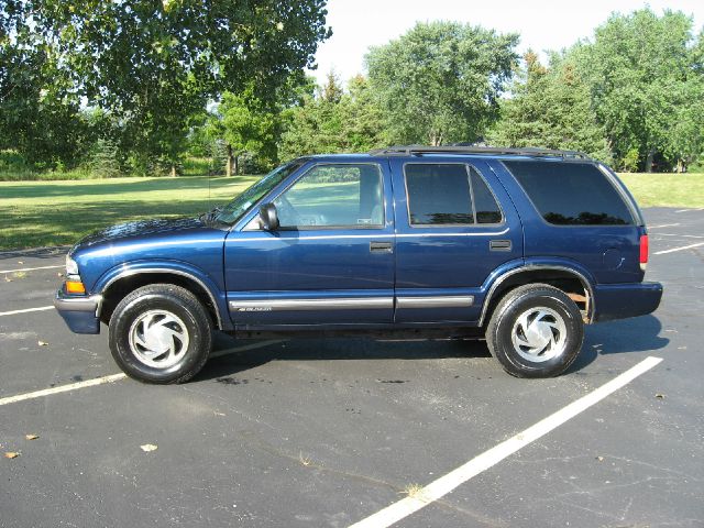 2000 Chevrolet Blazer TRX4 Off Road 4x4