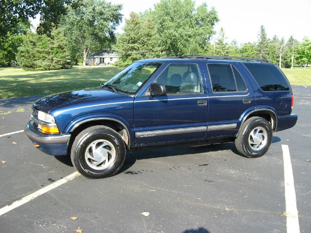 2000 Chevrolet Blazer TRX4 Off Road 4x4