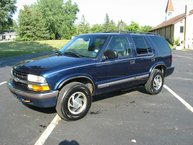 2000 Chevrolet Blazer TRX4 Off Road 4x4