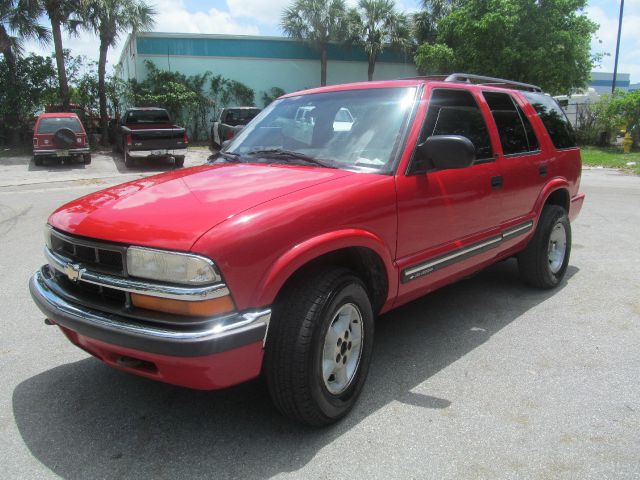 2000 Chevrolet Blazer Camry LE