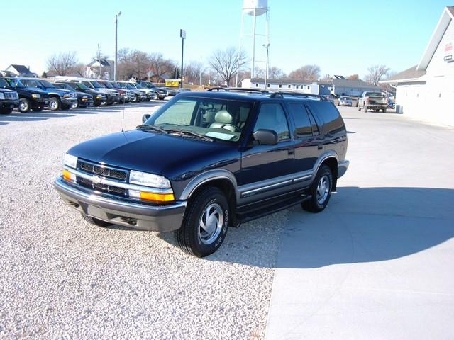 2000 Chevrolet Blazer SL1