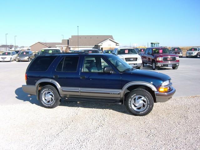 2000 Chevrolet Blazer SL1