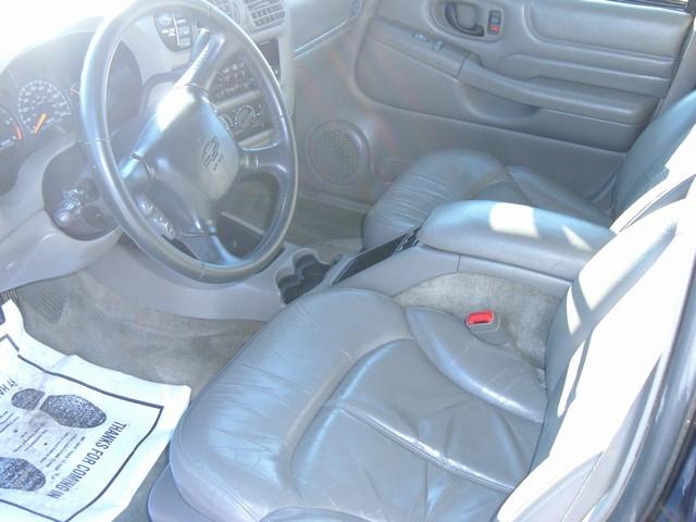 2000 Chevrolet Blazer SL1