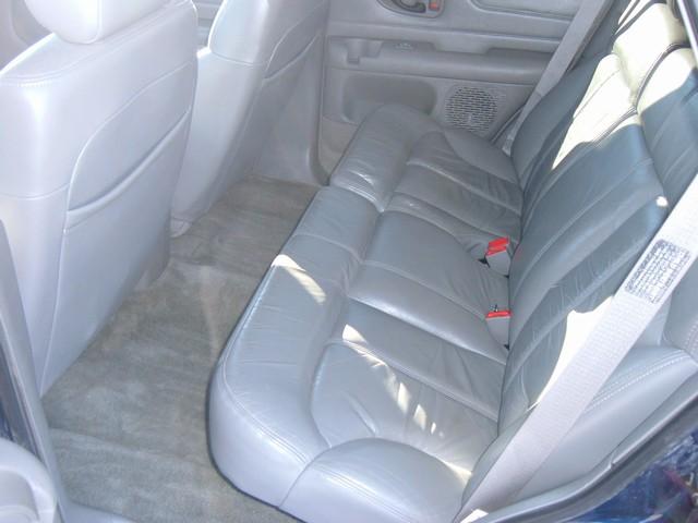 2000 Chevrolet Blazer SL1