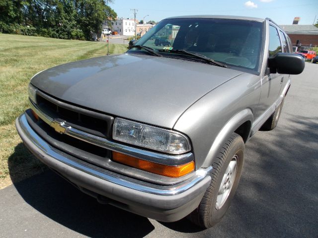 2000 Chevrolet Blazer Seville STS