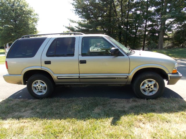 2000 Chevrolet Blazer Seville STS