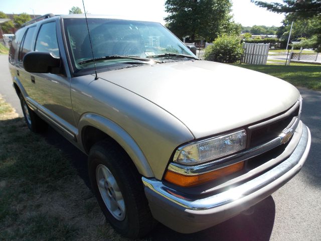 2000 Chevrolet Blazer Seville STS