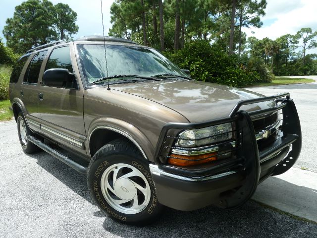 2000 Chevrolet Blazer TRX4 Off Road 4x4
