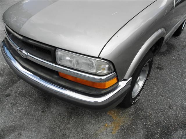 2000 Chevrolet Blazer Unknown