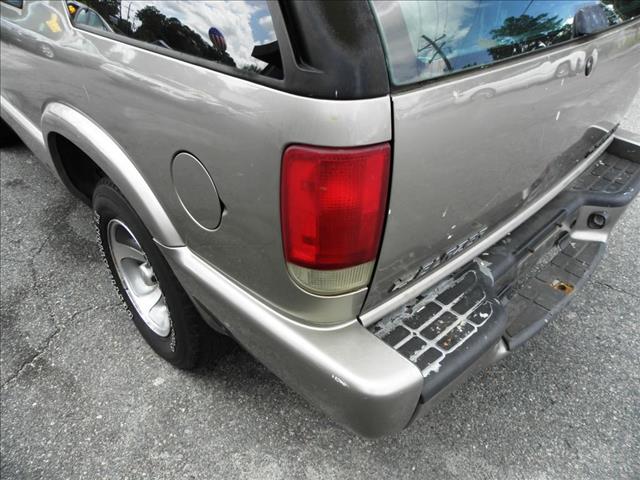 2000 Chevrolet Blazer Unknown