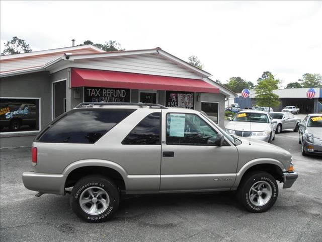 2000 Chevrolet Blazer Unknown