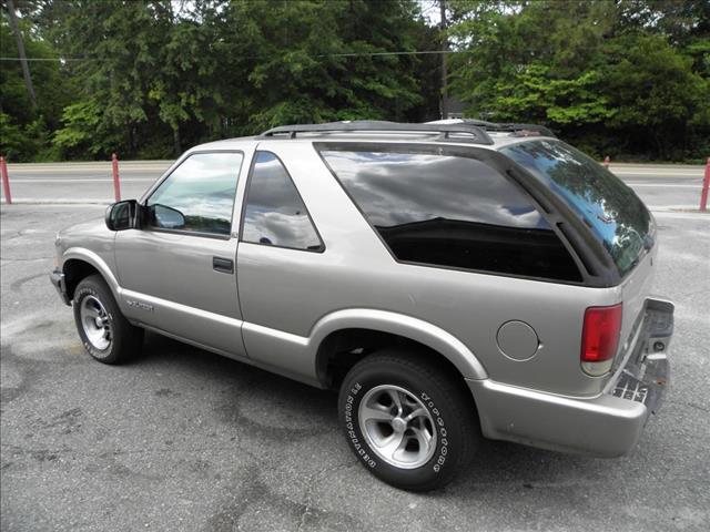 2000 Chevrolet Blazer Unknown