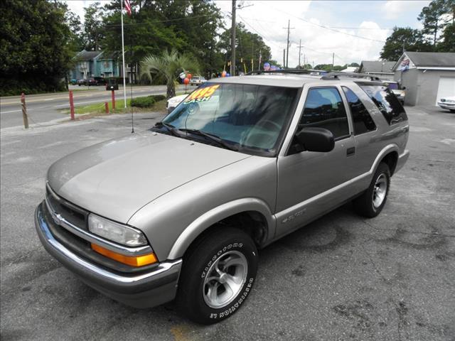 2000 Chevrolet Blazer Unknown