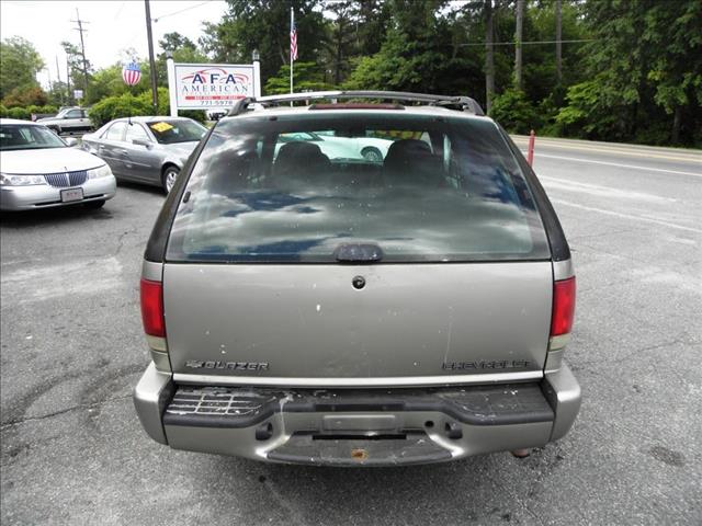 2000 Chevrolet Blazer Unknown