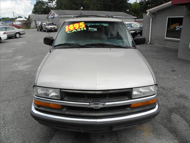 2000 Chevrolet Blazer Unknown