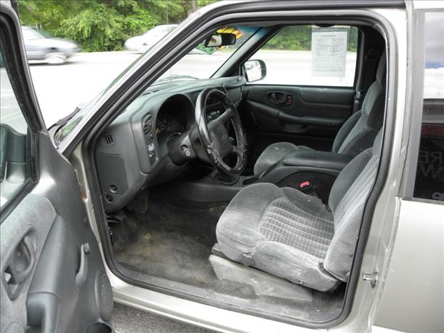 2000 Chevrolet Blazer Unknown